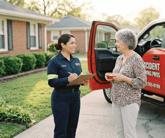Accident Towing Service Gaston, IN FAQs